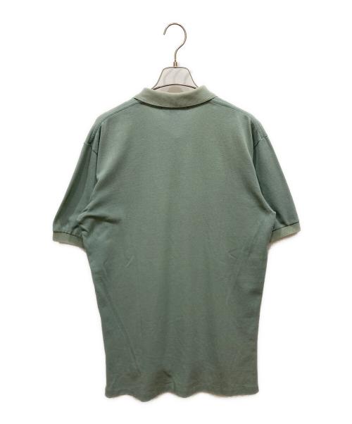 POLO RALPH LAUREN（ポロ・ラルフローレン）POLO RALPH LAUREN (ポロ・ラルフローレン) ポロシャツ グリーン サイズ:SIZE Sの古着・服飾アイテム