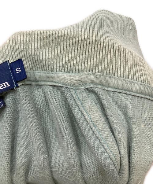 POLO RALPH LAUREN（ポロ・ラルフローレン）POLO RALPH LAUREN (ポロ・ラルフローレン) ポロシャツ グリーン サイズ:SIZE Sの古着・服飾アイテム