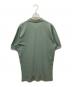 POLO RALPH LAUREN (ポロ・ラルフローレン) ポロシャツ グリーン サイズ:SIZE S：5000円