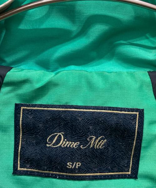 Dime（ダイム）Dime (ダイム) gradient windbreaker グリーン サイズ:SIZE Sの古着・服飾アイテム