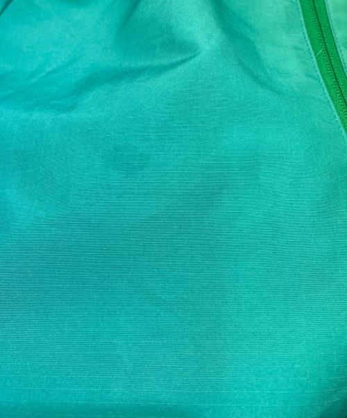 Dime（ダイム）Dime (ダイム) gradient windbreaker グリーン サイズ:SIZE Sの古着・服飾アイテム