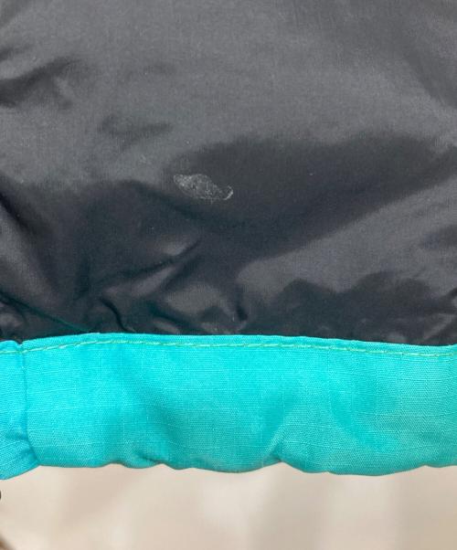 Dime（ダイム）Dime (ダイム) gradient windbreaker グリーン サイズ:SIZE Sの古着・服飾アイテム