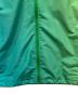 中古・古着 Dime (ダイム) gradient windbreaker グリーン サイズ:SIZE S：9000円