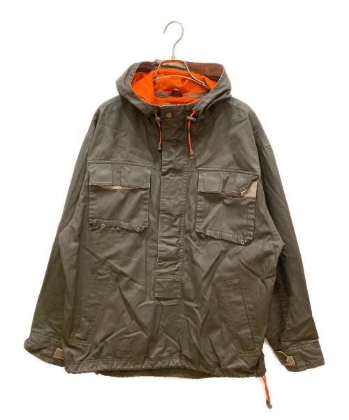 GAP（ギャップ）GAP (ギャップ) OLDアノラックパーカー オリーブ サイズ:SIZE Mの古着・服飾アイテム