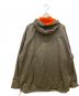 GAP (ギャップ) OLDアノラックパーカー オリーブ サイズ:SIZE M：10000円