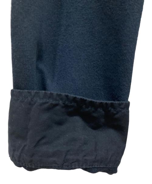 POLO RALPH LAUREN（ポロ・ラルフローレン）POLO RALPH LAUREN (ポロ・ラルフローレン) 襟切替スキッパーポロシャツ ネイビー サイズ:SIZE Lの古着・服飾アイテム