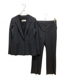 MaxMara（マックスマーラ）の古着「セットアップスーツ」｜グレー