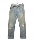 LEVI'Sリーバイス）の古着「501デニムパンツ」｜インディゴ