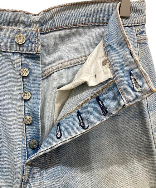 LEVI'S（リーバイス）LEVI'S (リーバイス) 501デニムパンツ インディゴ サイズ:SIZE 31の古着・服飾アイテム