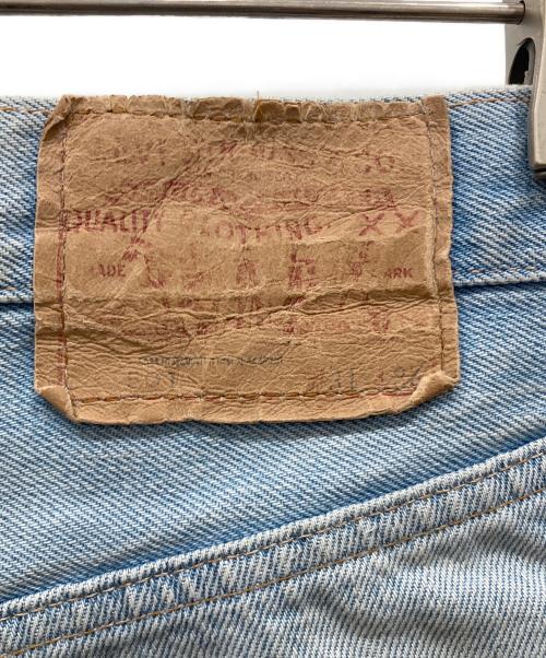 LEVI'S（リーバイス）LEVI'S (リーバイス) 501デニムパンツ インディゴ サイズ:SIZE 31の古着・服飾アイテム