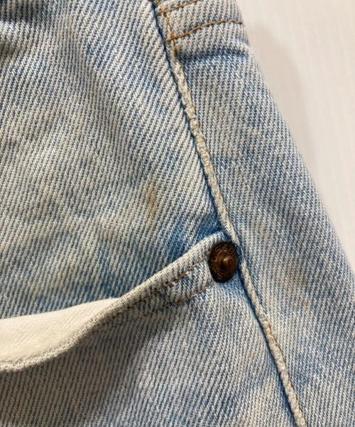 LEVI'S（リーバイス）LEVI'S (リーバイス) 501デニムパンツ インディゴ サイズ:SIZE 31の古着・服飾アイテム