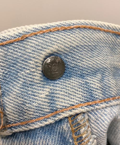 LEVI'S（リーバイス）LEVI'S (リーバイス) 501デニムパンツ インディゴ サイズ:SIZE 31の古着・服飾アイテム
