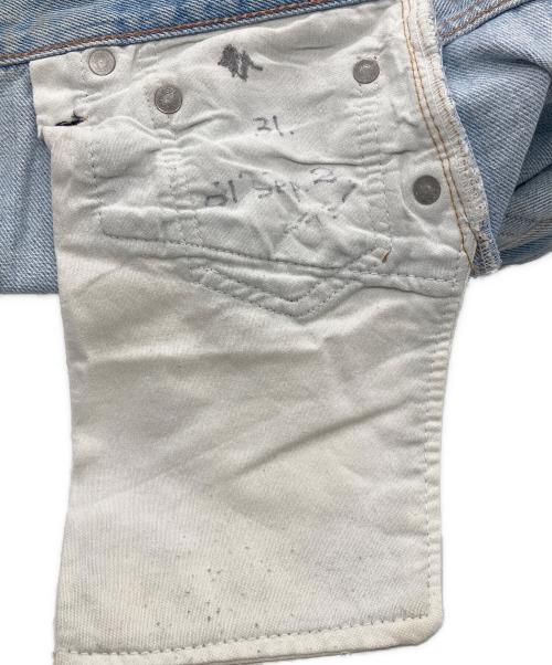 LEVI'S（リーバイス）LEVI'S (リーバイス) 501デニムパンツ インディゴ サイズ:SIZE 31の古着・服飾アイテム