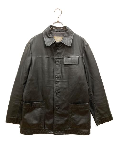 MEN'S BIGI（メンズビギ）MEN'S BIGI (メンズビギ) カーコート ブラック サイズ:SIZE Mの古着・服飾アイテム