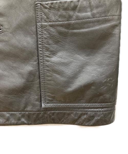 MEN'S BIGI（メンズビギ）MEN'S BIGI (メンズビギ) カーコート ブラック サイズ:SIZE Mの古着・服飾アイテム