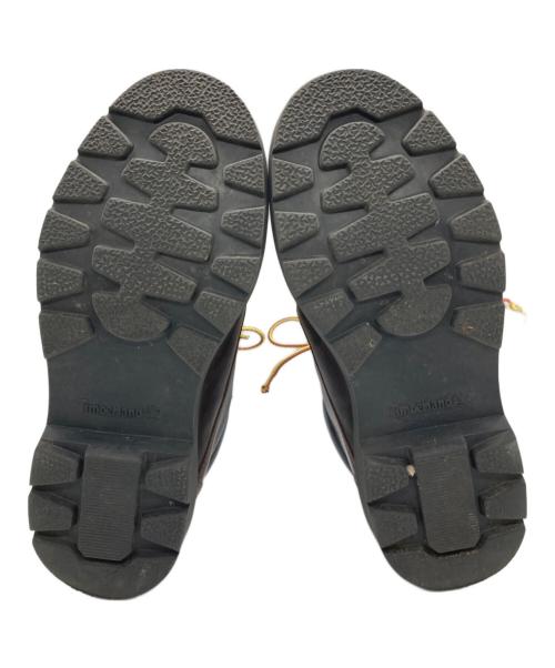 Timberland（ティンバーランド）Timberland (ティンバーランド) ベーシック シングル モック トゥ オックス WP *DRK BRN FL GRN ブラウン サイズ:SIZE 25の古着・服飾アイテム