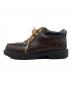 Timberland (ティンバーランド) ベーシック シングル モック トゥ オックス WP *DRK BRN FL GRN ブラウン サイズ:SIZE 25：10000円