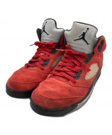 NIKE（ナイキ）の古着「Air Jordan 5 "Toro Bravo」｜レッド
