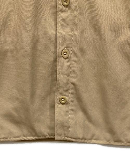 FILSON（フィルソン）FILSON (フィルソン) Antique Tin Cloth Jac Shirt ベージュ×レッド サイズ:SIZE Sの古着・服飾アイテム