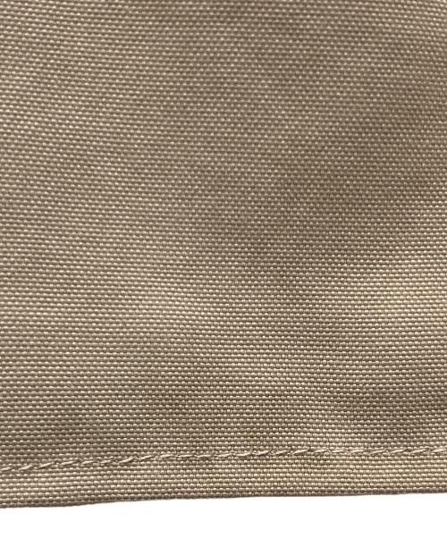 FILSON（フィルソン）FILSON (フィルソン) Antique Tin Cloth Jac Shirt ベージュ×レッド サイズ:SIZE Sの古着・服飾アイテム