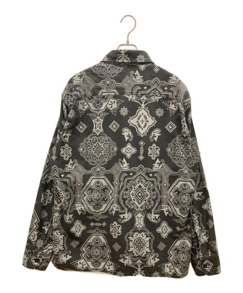 Carhartt WIP（カーハート ワーク イン プログレス）CARHARTT WIP (カーハート ワーク イン プログレス) L/S VERSE SHIRT ブラック サイズ:SIZE Mの古着・服飾アイテム