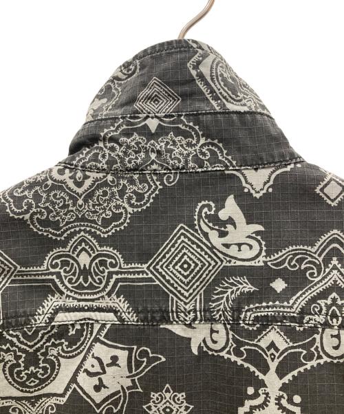 Carhartt WIP（カーハート ワーク イン プログレス）CARHARTT WIP (カーハート ワーク イン プログレス) L/S VERSE SHIRT ブラック サイズ:SIZE Mの古着・服飾アイテム