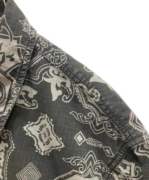 Carhartt WIP（カーハート ワーク イン プログレス）CARHARTT WIP (カーハート ワーク イン プログレス) L/S VERSE SHIRT ブラック サイズ:SIZE Mの古着・服飾アイテム