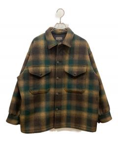 中古・古着通販】PENDLETON (ペンドルトン) ウールジャケット ブラウン