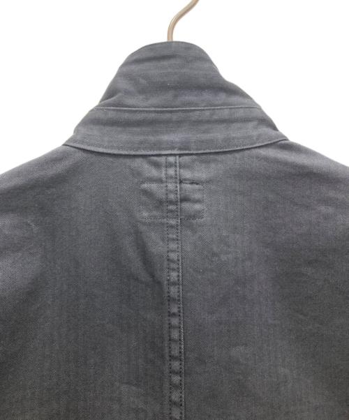 WTAPS（ダブルタップス）WTAPS (ダブルタップス) ミリタリーシャツジャケット ネイビー サイズ:SIZE 3の古着・服飾アイテム
