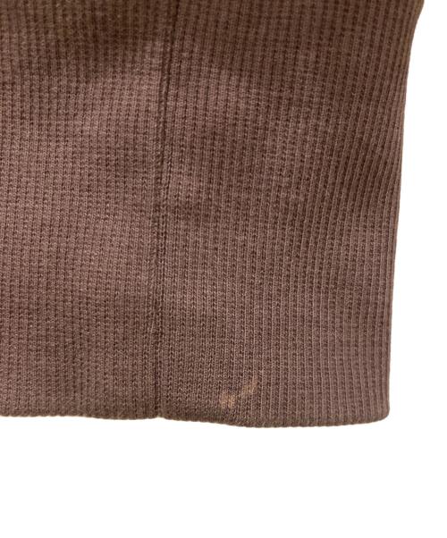 Carhartt WIP（カーハート ワーク イン プログレス）CARHARTT WIP (カーハート ワーク イン プログレス) PAISLEY SWEATSHIRT ブラウン サイズ:SIZE Mの古着・服飾アイテム