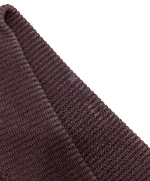 Carhartt WIP（カーハート ワーク イン プログレス）CARHARTT WIP (カーハート ワーク イン プログレス) PAISLEY SWEATSHIRT ブラウン サイズ:SIZE Mの古着・服飾アイテム