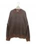 CARHARTT WIP（カーハート ワーク イン プログレス）の古着「PAISLEY SWEATSHIRT」｜ブラウン