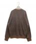 CARHARTT WIP (カーハート ワーク イン プログレス) PAISLEY SWEATSHIRT ブラウン サイズ:SIZE M：8000円