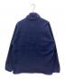 Patagonia (パタゴニア) シンチラフリースプルオーバー ネイビー×ブルー サイズ:SIZE XL：13000円