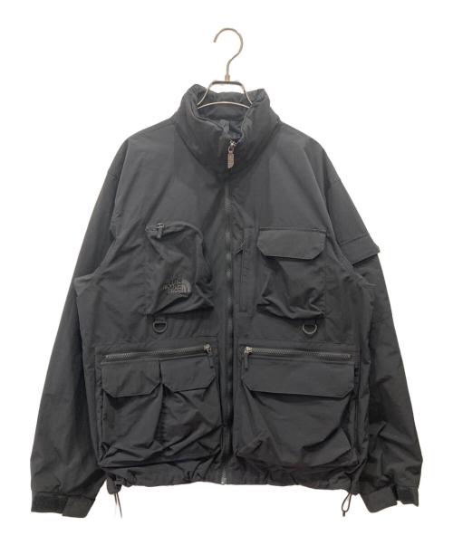 THE NORTH FACE（ザ ノース フェイス）THE NORTH FACE (ザ ノース フェイス) Field Utility Jacket ブラック サイズ:SIZE Lの古着・服飾アイテム