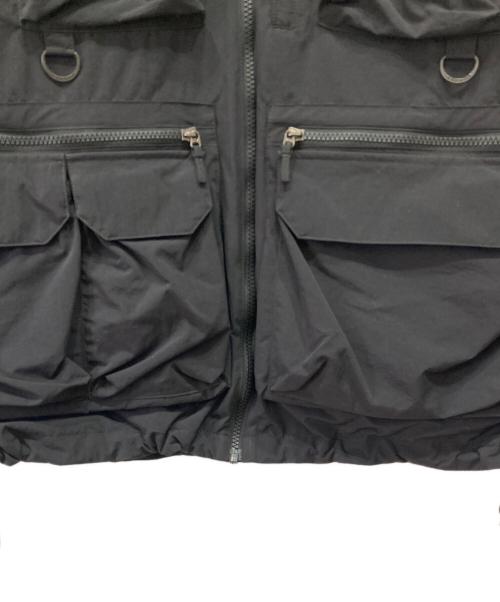 THE NORTH FACE（ザ ノース フェイス）THE NORTH FACE (ザ ノース フェイス) Field Utility Jacket ブラック サイズ:SIZE Lの古着・服飾アイテム
