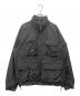 THE NORTH FACE（ザ ノース フェイス）の古着「Field Utility Jacket」｜ブラック
