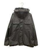 THE NORTH FACEザ ノース フェイス）の古着「ZI Magne Firefly Mountain Parka」｜ブラック