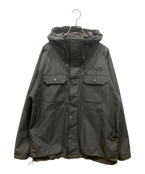 THE NORTH FACE（ザ ノース フェイス）THE NORTH FACE (ザ ノース フェイス) ZI Magne Firefly Mountain Parka ブラック サイズ:SIZE Lの古着・服飾アイテム