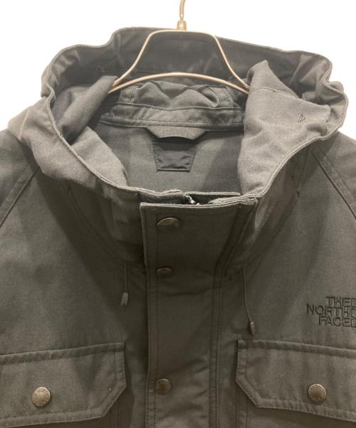 THE NORTH FACE（ザ ノース フェイス）THE NORTH FACE (ザ ノース フェイス) ZI Magne Firefly Mountain Parka ブラック サイズ:SIZE Lの古着・服飾アイテム