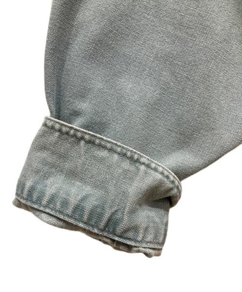 Patagonia（パタゴニア）Patagonia (パタゴニア) 長袖ワークシャツ ブルー サイズ:SIZE Mの古着・服飾アイテム
