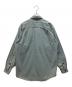 Patagonia (パタゴニア) 長袖ワークシャツ ブルー サイズ:SIZE M：8000円