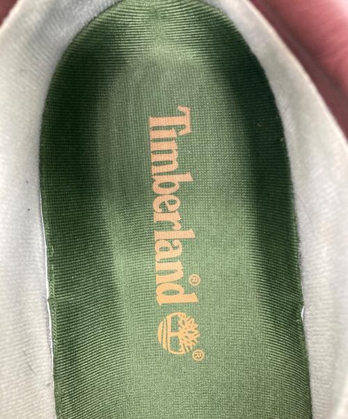Timberland（ティンバーランド）Timberland (ティンバーランド) Heritage Gore-Tex Moc Toe Mid Boots ブラウン×カーキ サイズ:SIZE 27cmの古着・服飾アイテム