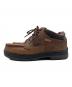 Timberland (ティンバーランド) Heritage Gore-Tex Moc Toe Mid Boots ブラウン×カーキ サイズ:SIZE 27cm：17000円