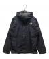 THE NORTH FACE（ザ ノース フェイス）の古着「クライムライトジャケット　CLIMB LIGHT JACKET」｜ブラック
