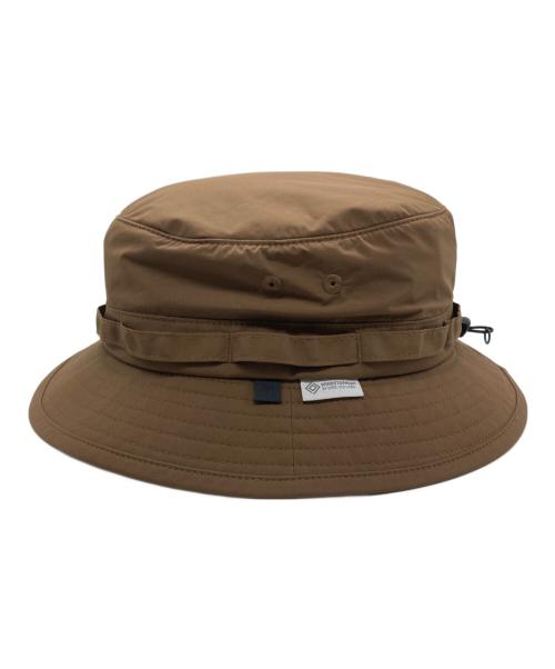 DAIWA PIER39（ダイワ ピア39）DAIWA PIER39 (ダイワ ピア39) WINDSTOPPER TECH MIL HAT ブラウンの古着・服飾アイテム