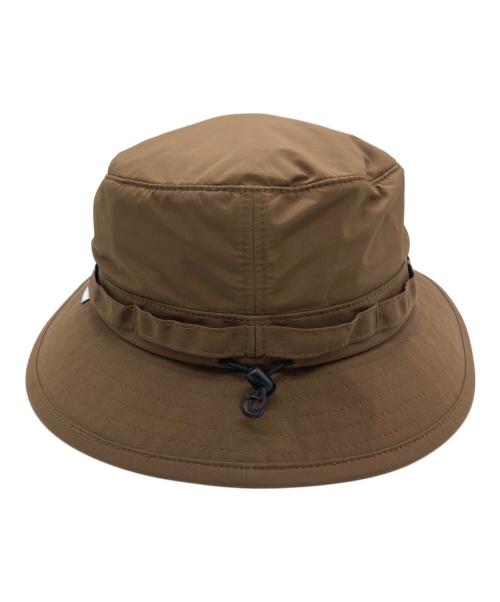 DAIWA PIER39（ダイワ ピア39）DAIWA PIER39 (ダイワ ピア39) WINDSTOPPER TECH MIL HAT ブラウンの古着・服飾アイテム