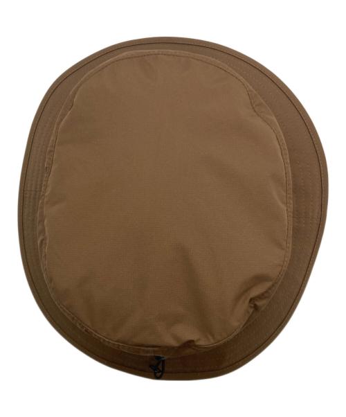 DAIWA PIER39（ダイワ ピア39）DAIWA PIER39 (ダイワ ピア39) WINDSTOPPER TECH MIL HAT ブラウンの古着・服飾アイテム