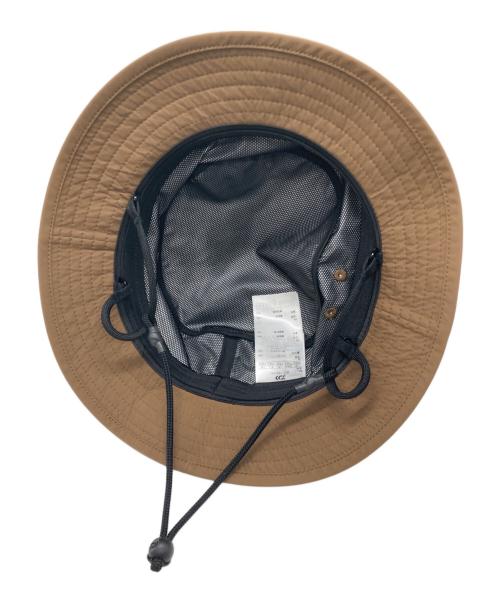 DAIWA PIER39（ダイワ ピア39）DAIWA PIER39 (ダイワ ピア39) WINDSTOPPER TECH MIL HAT ブラウンの古着・服飾アイテム