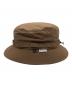 DAIWA PIER39 (ダイワ ピア39) WINDSTOPPER TECH MIL HAT ブラウン：7000円